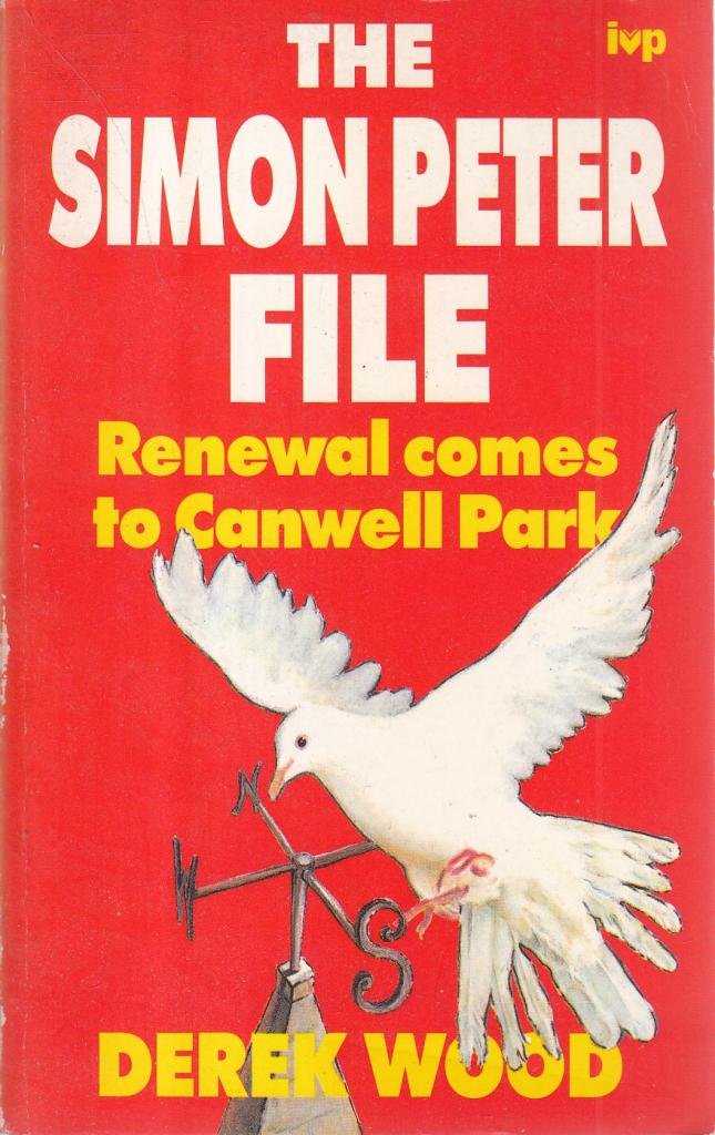 Cover of The Simon Peter File
